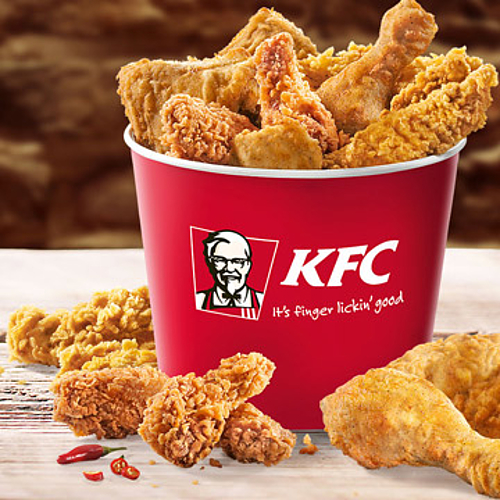 KFC banner image
